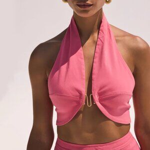 Cult Gaia Diem Top in Blossom, size XS